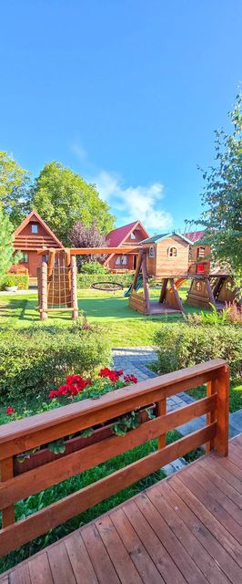 Domki Słoneczko Dźwirzyno