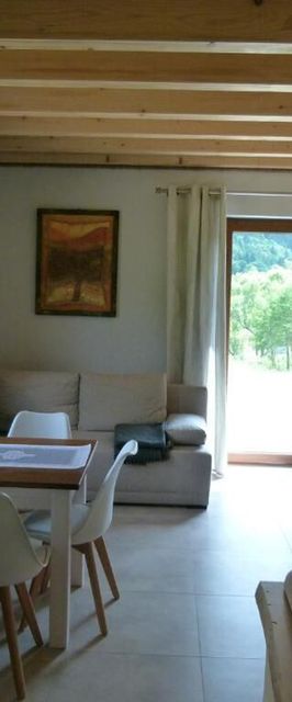 Apartamenty Chata na Końcu Świata Wetlina