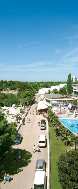 Hotel Zorna Plava Laguna Poreč