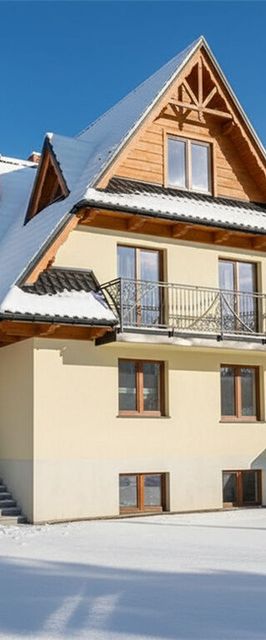 Willa Rabiański Białka Tatrzańska