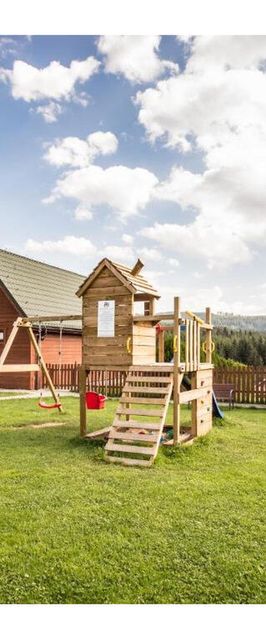 Domki Krótki Szpic Istebna