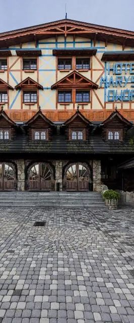 Hotel Marysin Dwór Katowice