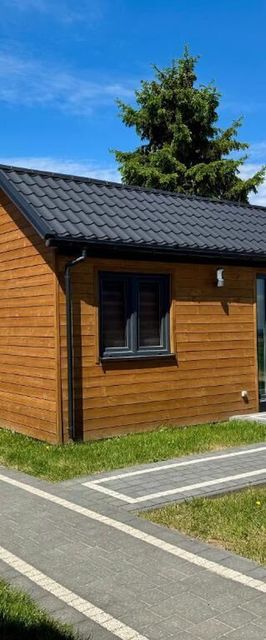 Domek Drewniany 1 Piotrowice