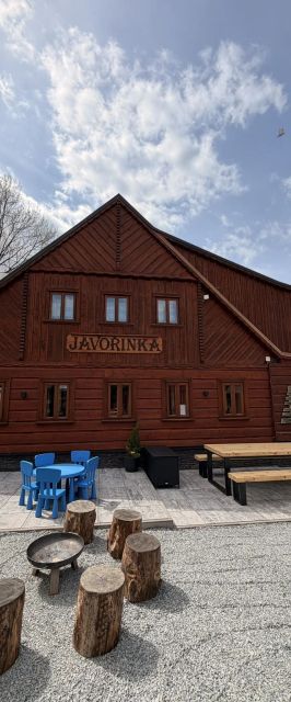 Chalupa Javořinka