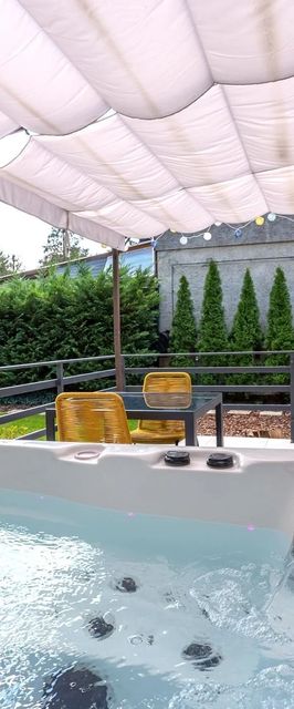 Patrikabin Apartman Tata