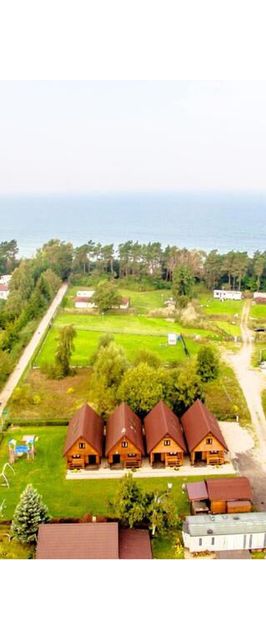 Domki u Jacola Gąski