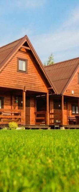 Domki u Jacola Gąski