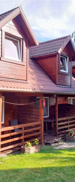 Domki U Jacola Chłopy