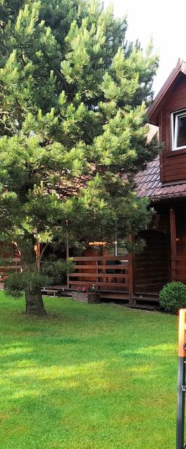 Domki U Jacola Chłopy