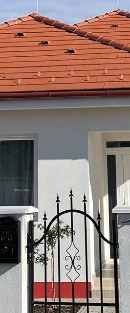 Jégmadár Vendégház Jánd