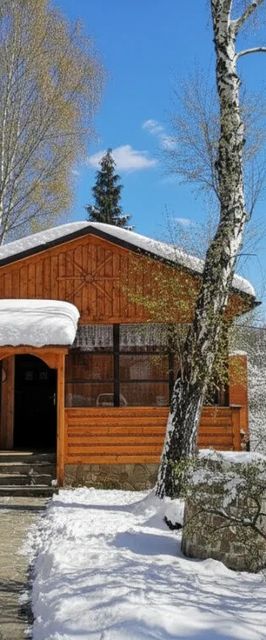 Chatka Na Wzgórzu Szczyrk