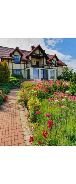 Pokoje Bobrowa Chata Iława