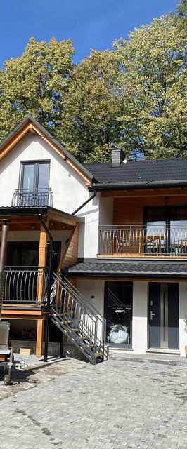 Apartamenty Jendrycówka Korbielów