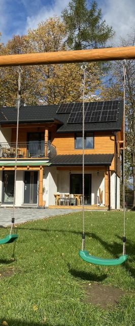Apartamenty Jendrycówka Korbielów