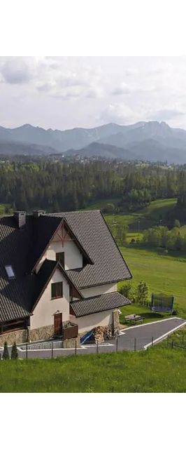 Gościna Na Wierchu Murzasichle