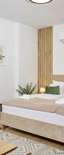 Villa Olea Apartman Tihany