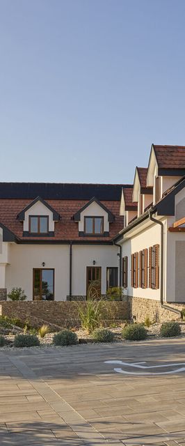 Villa Olea Apartman Tihany