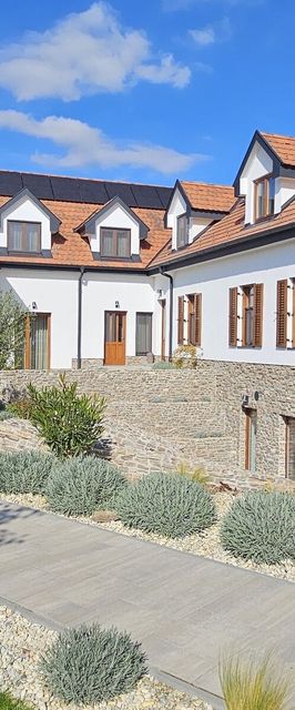 Villa Olea Apartman Tihany