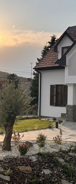 Villa Olea Apartman Tihany