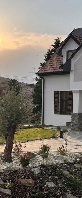 Villa Olea Apartman Tihany