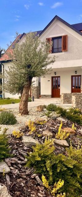 Villa Olea Apartman Tihany