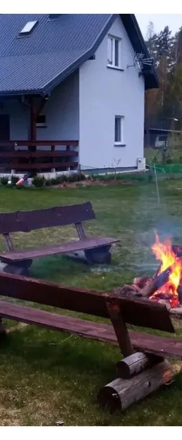 Domek Nad Stawem Makosieje