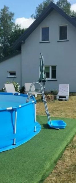 Domek Nad Stawem Makosieje