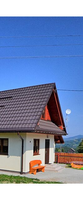 Chatki u Omyłów Glinka, Żywiec