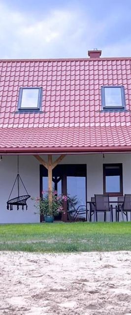 Domki Lena Lake Kalinowo