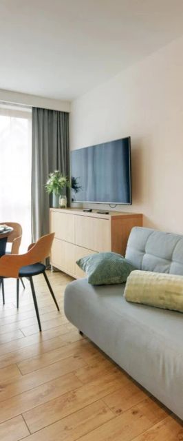 Apartament Zielony Azyl Karpacz 