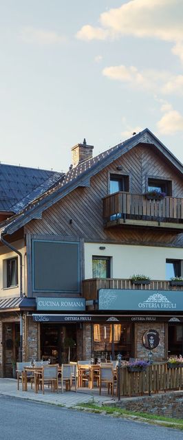 Hotel Friuli Harrachov