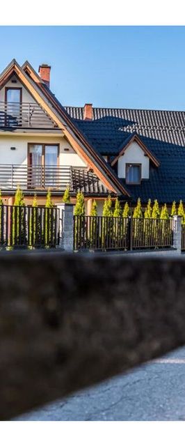 Pokoje Miłoszówka Witów