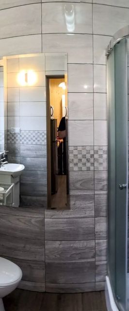 Domki - Noclegi pod Ostrym Działem Ustrzyki Dolne