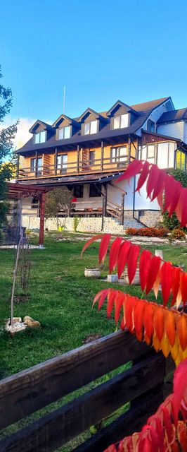 Pensiunea Plaiul Domnesc Runcu