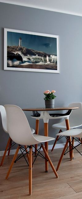 Apartament IKAR Pobierowo przy morzu z balkonem 