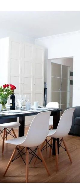 Apartament IKAR Pobierowo przy morzu, z własnym ogródkiem 