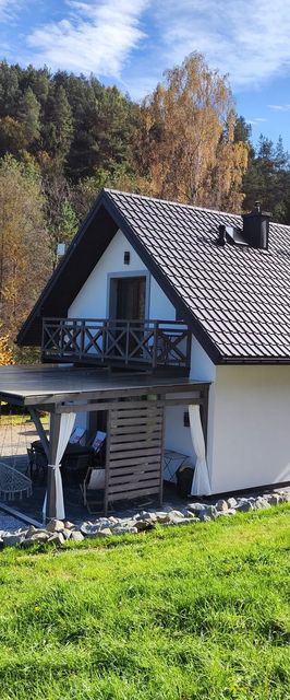 Domek Leśny Zaułek Muszyna