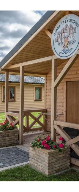 Osada Trzy Siostry Dąbrowa, Pobierowo