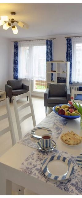 Apartament Granatowy Szklarska Poręba