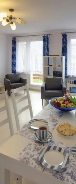 Apartament Granatowy Szklarska Poręba