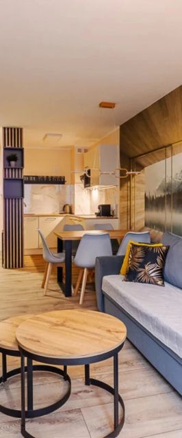 Apartament Montes Szklarska Poręba