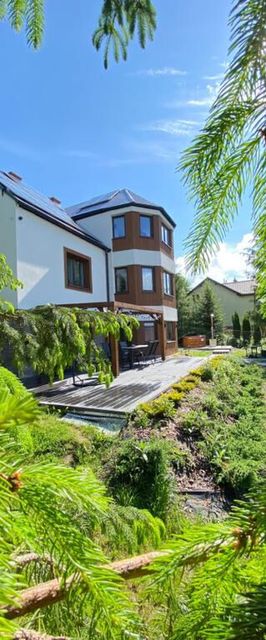 Willa Istebna Pełna Chata II 