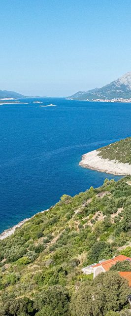 Nyaralóház A Tenger Mellett Borje, Peljesac - 24805 Borje