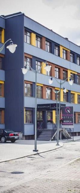 Art Hotel's Sosnowiec