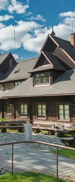 Halny Ośrodek Wypoczynkowy Zawoja