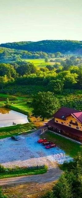 Pensiunea La Lacuri Sovata