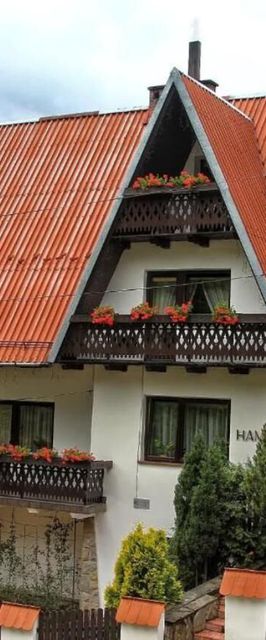 Willa Hamernik Szczawnica