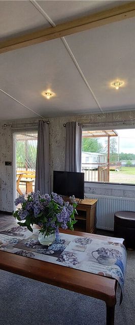 Domki Bobrowa Chata Iława