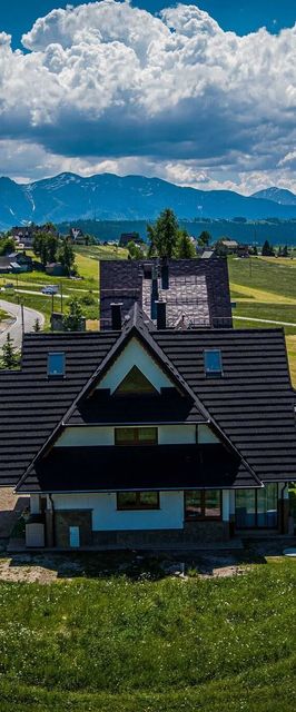 Pokoje na Klinie Ząb