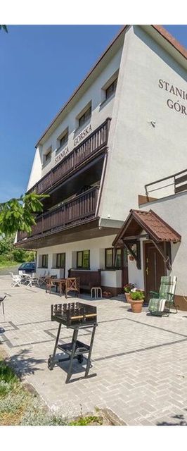 Stanica Górska Szklarska Poręba